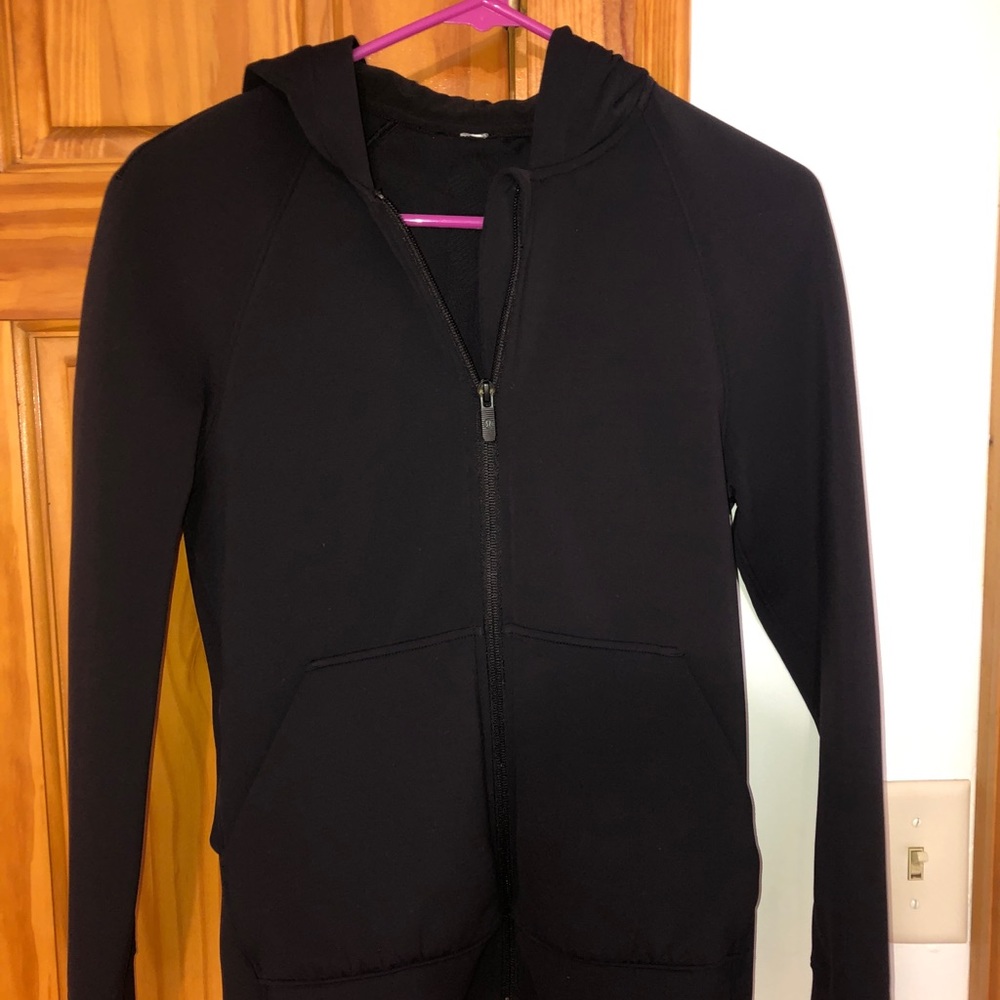 Lululemon Tied To You Jacket
